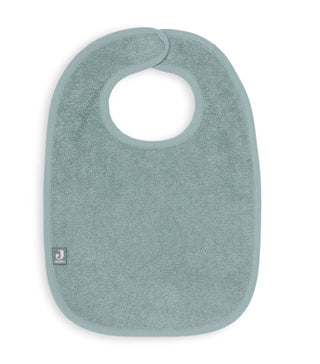Jollein slab badstof - Ash green