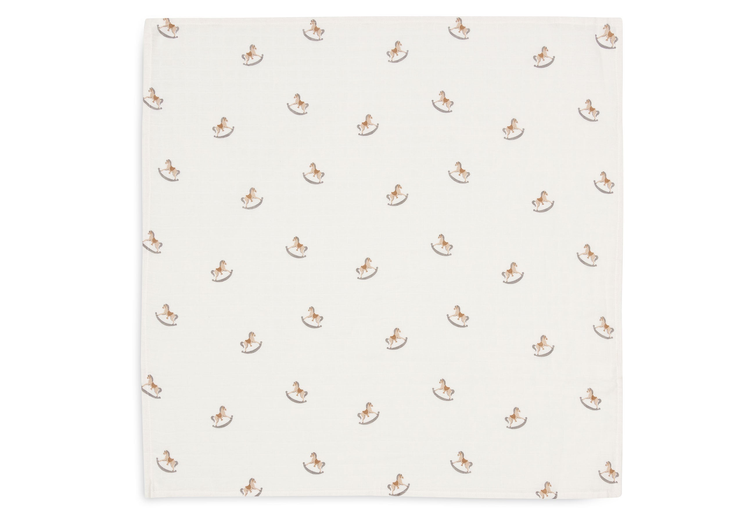 Jollein hydrofiele doeken 3-pack 70x70 - Nostalgic ride