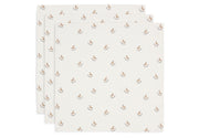 Jollein hydrofiele doeken 3-pack 70x70 - Nostalgic ride