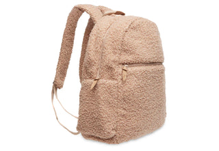Jollein luiertas rugzak boucle - Biscuit