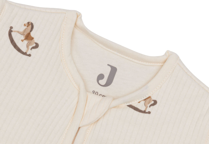 Jollein slaapzak met afritsbare mouwen - Nostalgic ride