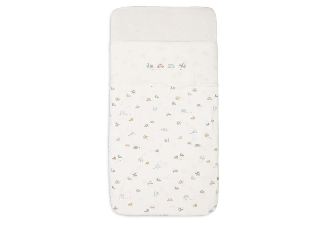 Jollein ledikant laken - On the go
