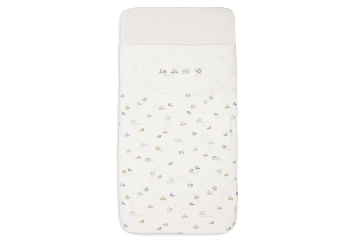 Jollein ledikant laken - On the go