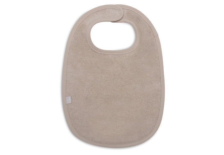 Jollein badstof slabbetjes 3-pack - Sea green/ Nougat / Biscuit