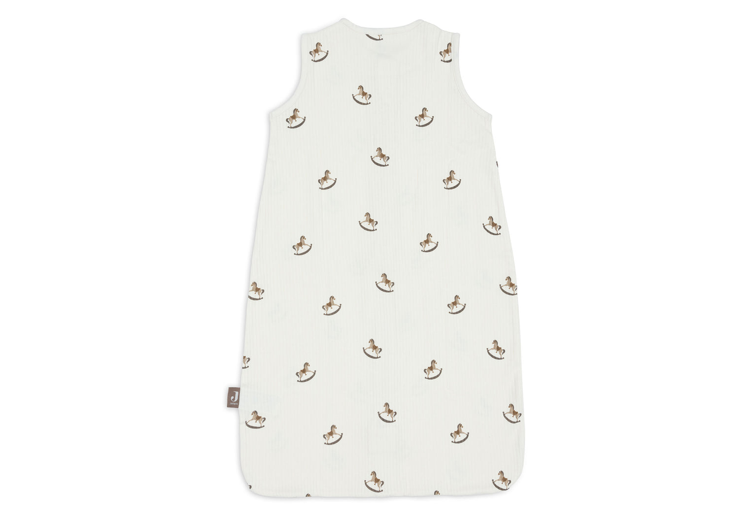 Jollein slaapzak jersey rib - Nostalgic ride