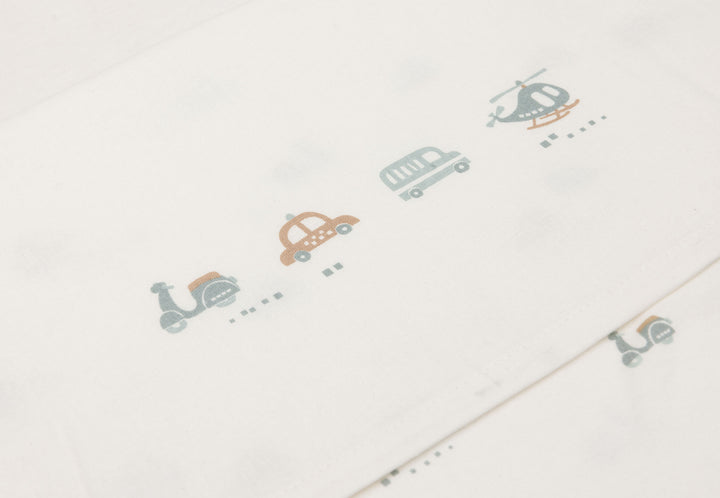 Jollein ledikant laken - On the go