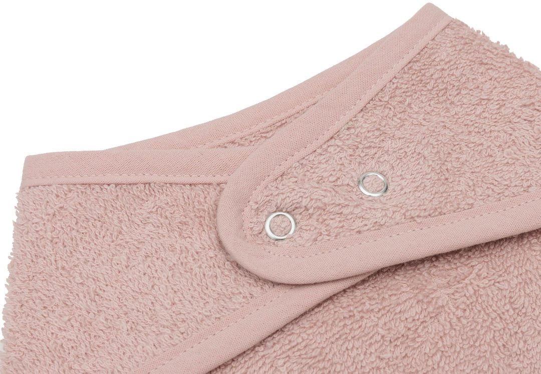 Jollein slab bandana - Wild Rose - 2 stuks