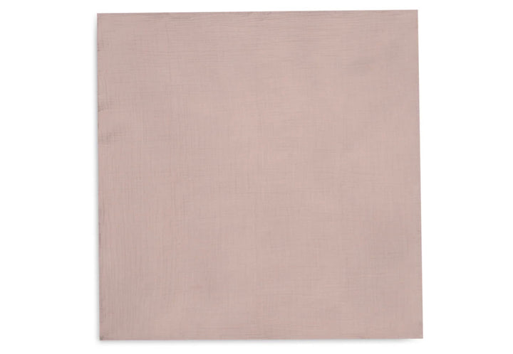 Jollein hydrofiele doek small 70x70cm - Wild Rose/Ivory - 4 stuks