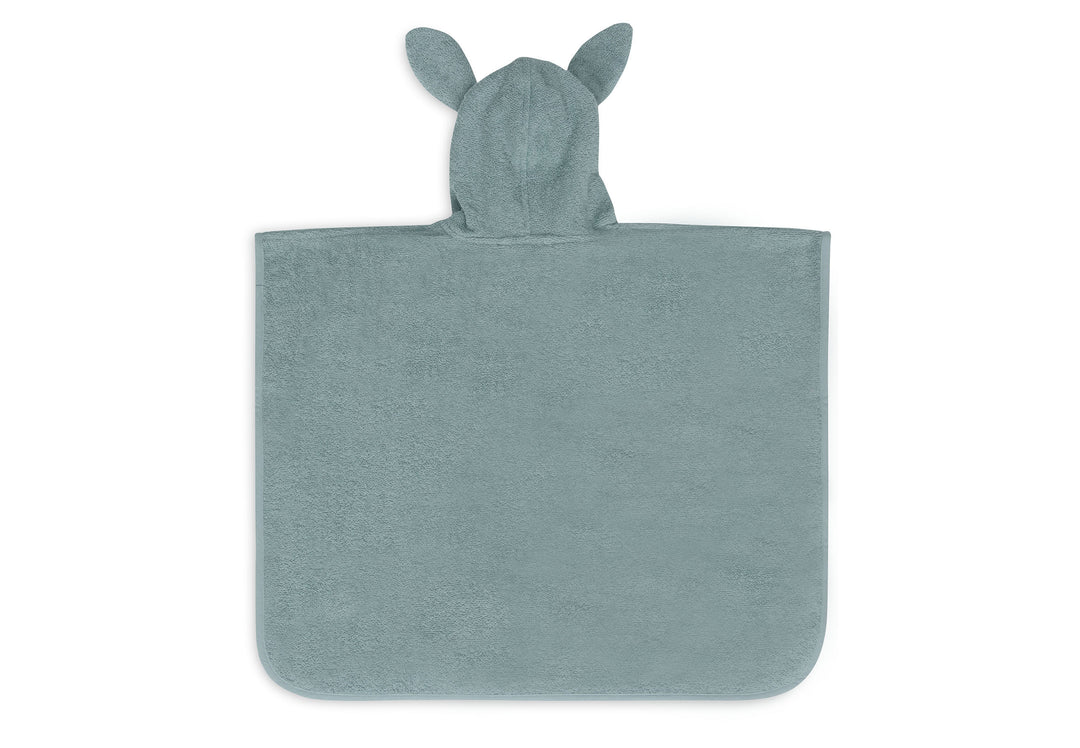 Jollein badponcho Badstof - Sea Green