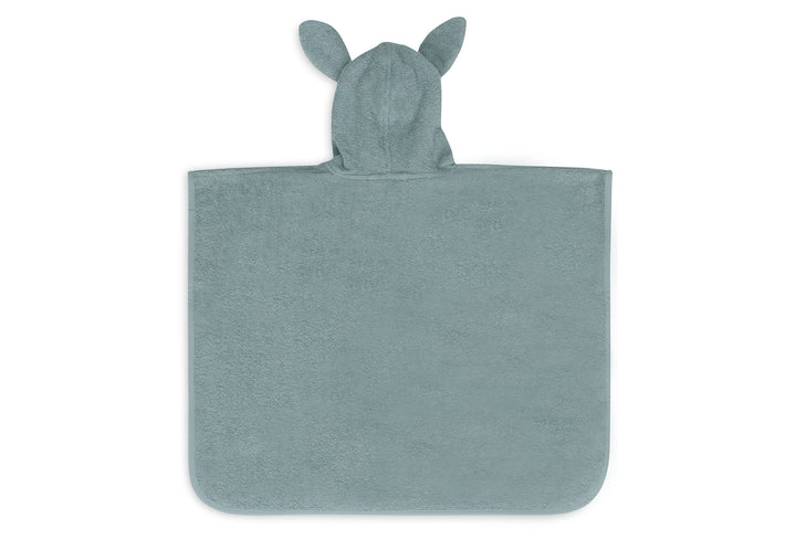 Jollein badponcho Badstof - Sea Green