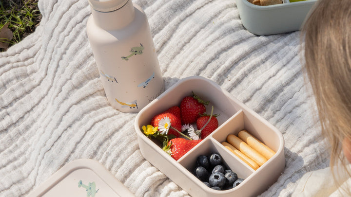 Kidzroom lunchbox - Vliegtuigen
