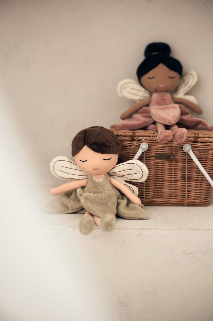 Jollein knuffel fairy - Livia