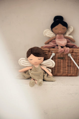 Jollein knuffel fairy - Mae