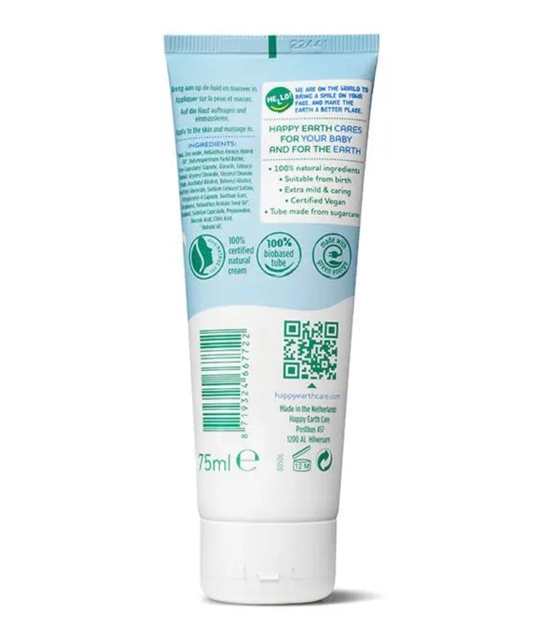 Happy Earth - zink billencreme 75ml