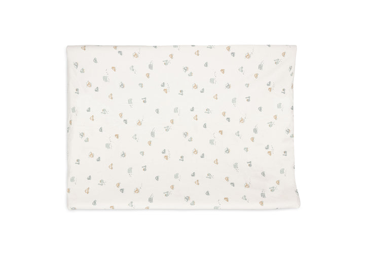 Jollein aankleedkussenhoes jersey - On the go