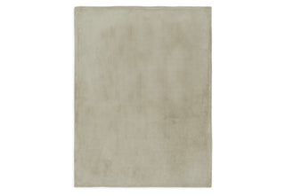 Jollein wiegdeken 75x100cm Basic Knit - Olive Green/Fleece