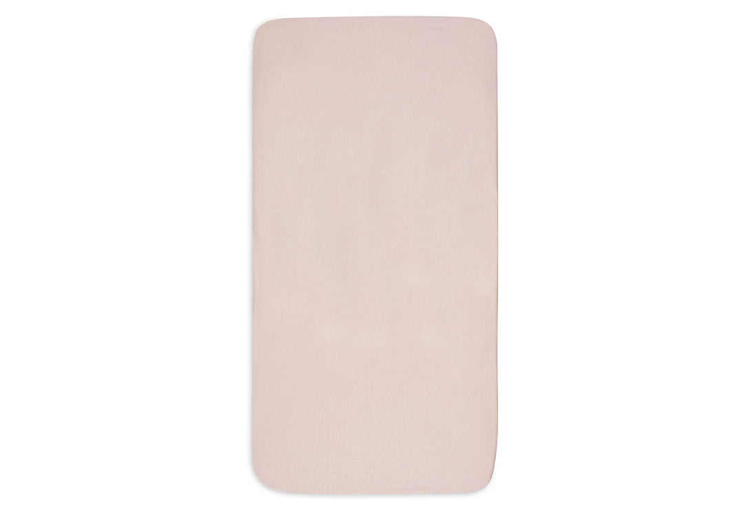 Jollein hoeslaken jersey 60x120cm - Wild Rose - 2 Stuks