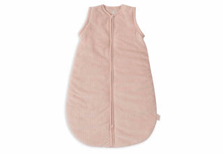 Jollein slaapzak met afritsbare mouw rib - Wild Rose