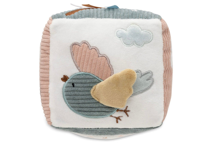 Jollein activiteitenkubus - Lovely Birds