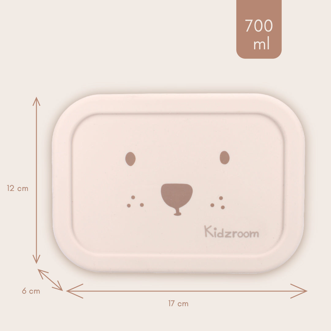 Kidzroom lunchbox - Beary