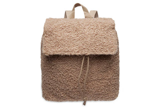 Jollein rugtasje Boucle - Biscuit