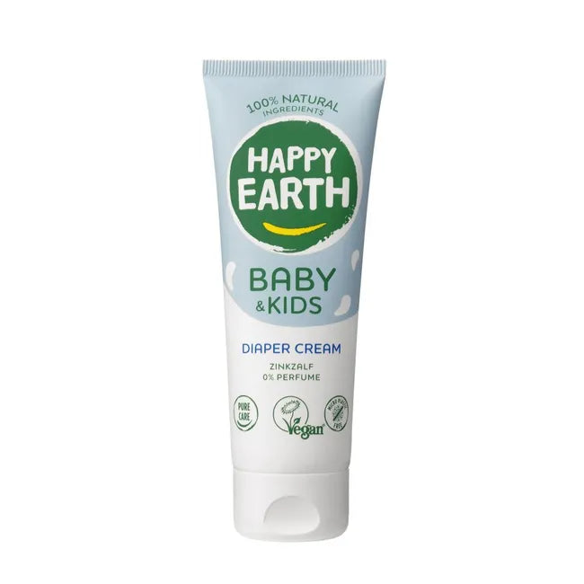 Happy Earth diaper cream 75ml