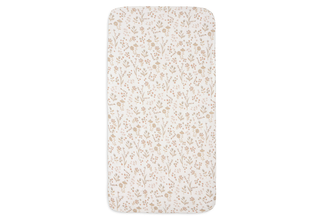 Jollein hoeslakens jersey 60x120 - Bloomy