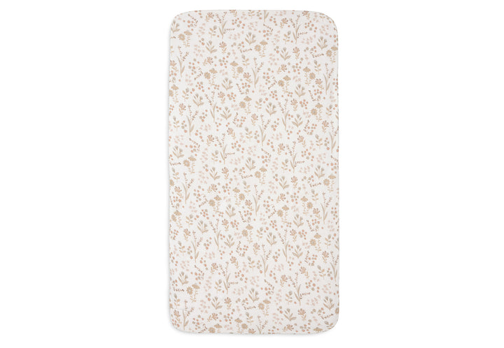 Jollein hoeslakens jersey 60x120 - Bloomy