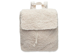 Jollein rugtasje Boucle - Naturel