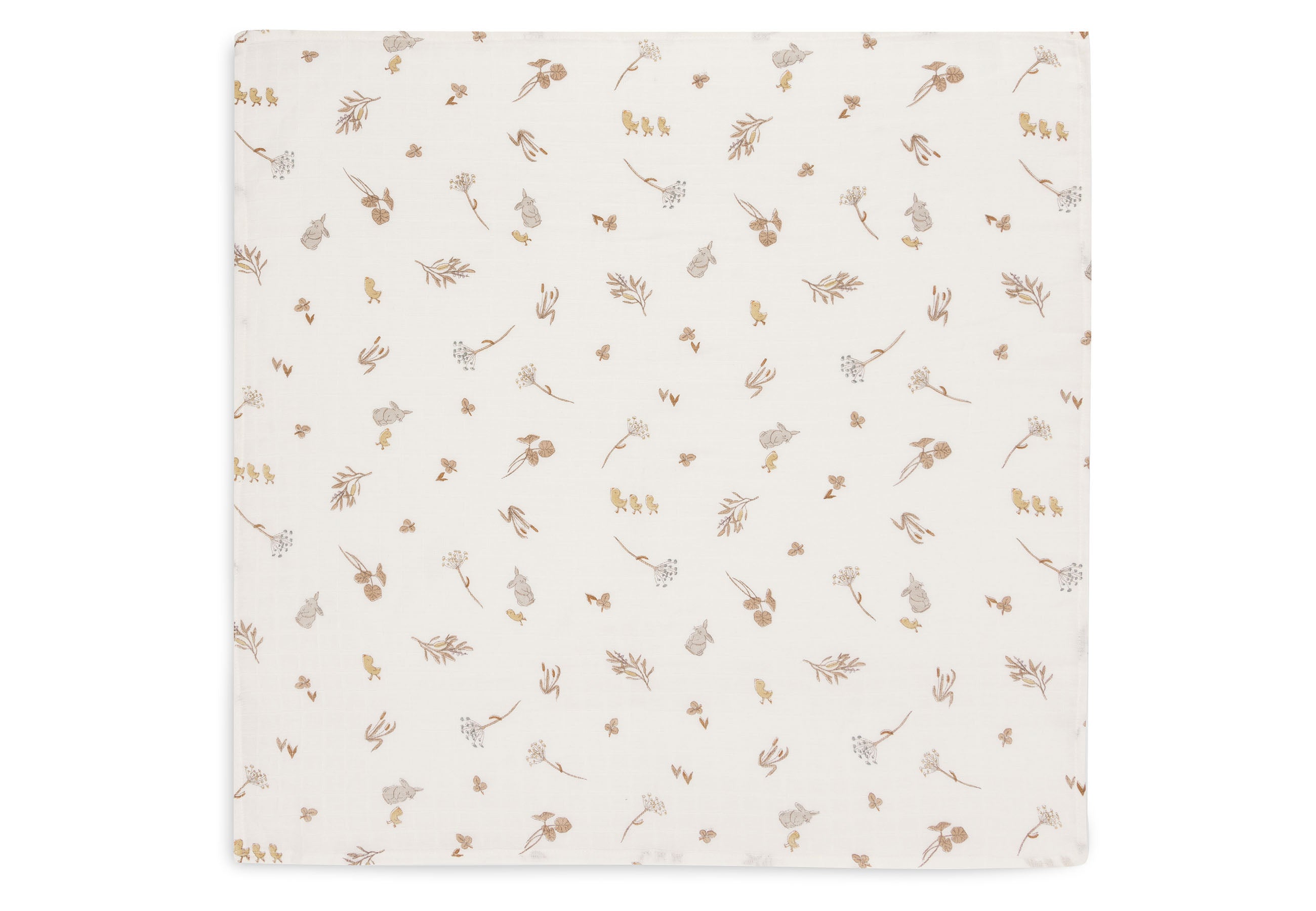 Jollein hydrofiele doeken 3-pack 70x70 - Riverside