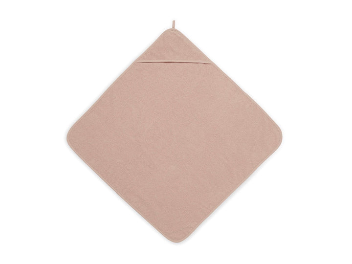 Jollein badcape badstof 75x75cm - Wild Rose