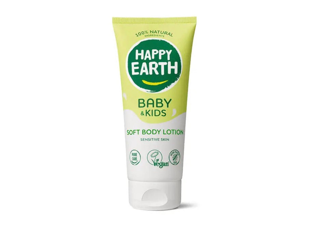 Happy Earth - zachte bodylotion 200ml