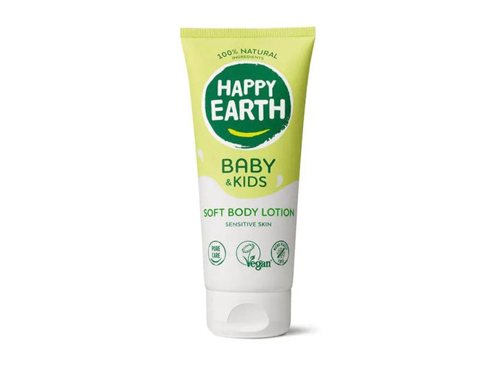 Happy Earth - zachte bodylotion 200ml