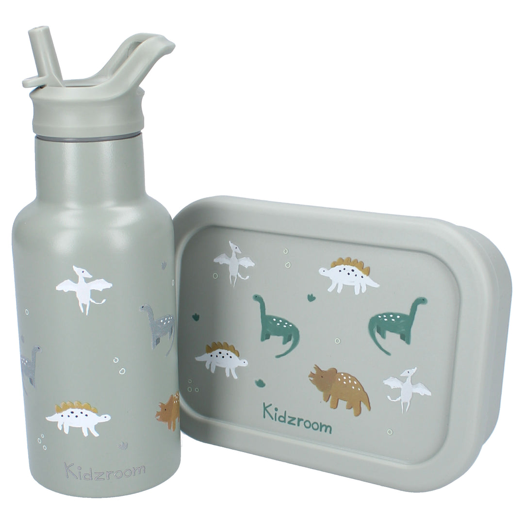 Kidzroom lunchbox - dino
