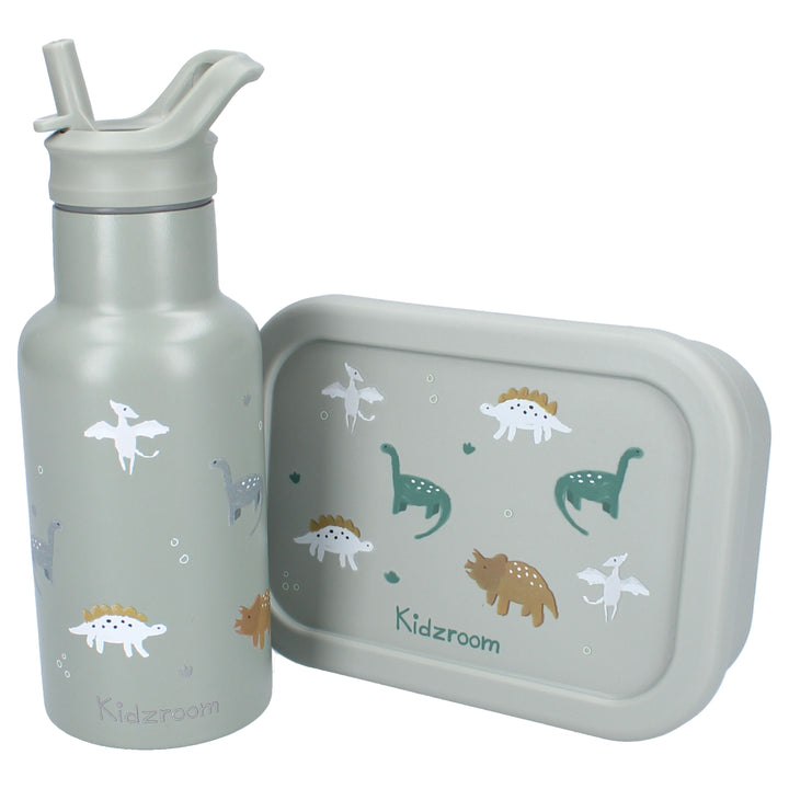 Kidzroom lunchbox - dino