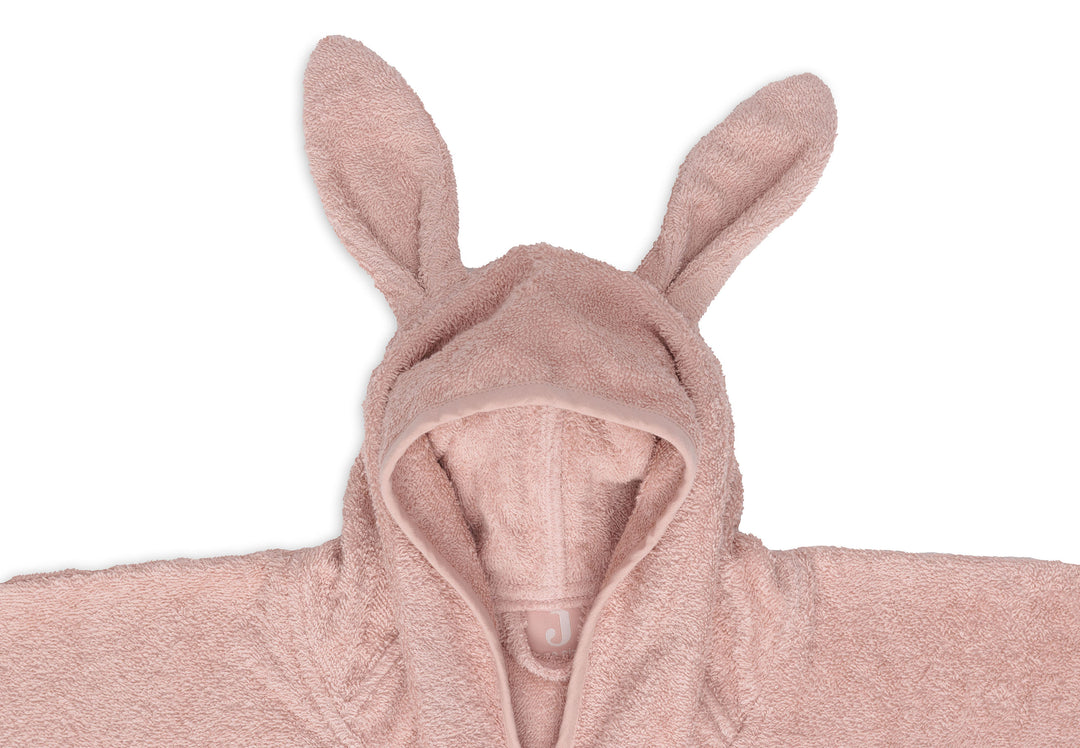 Jollein badponcho badstof - Wild Rose