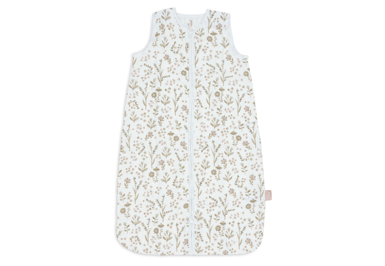Jollein slaapzak hydrofiel - Bloomy
