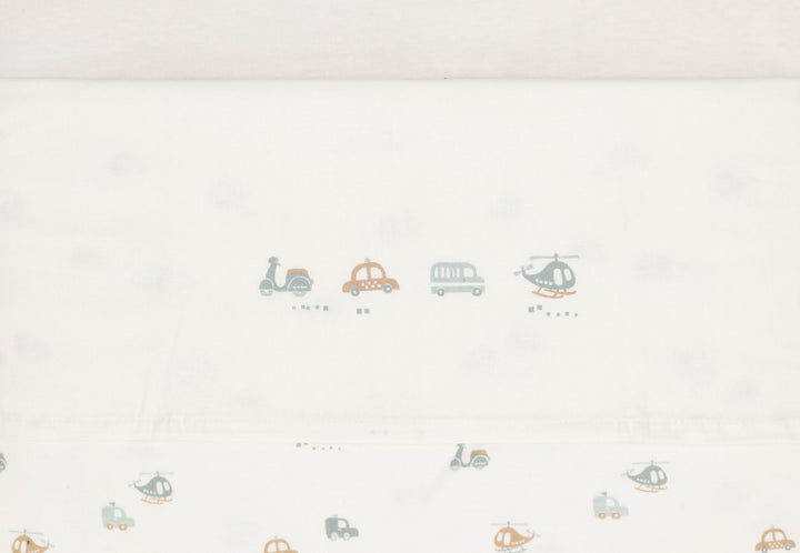 Jollein ledikant laken - On the go