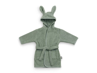 Jollein badjas - Ash Green