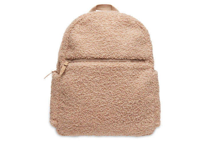 Jollein luiertas rugzak boucle - Biscuit