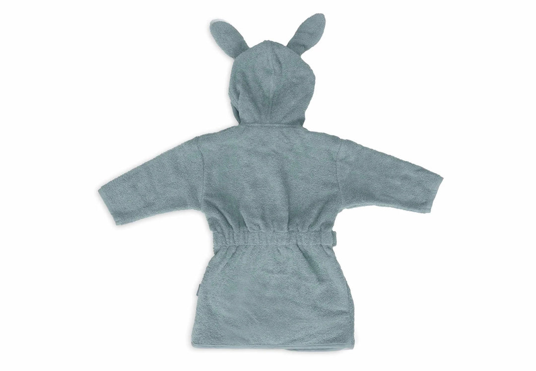 Jollein badjas 1/2 jaar - Sea Green