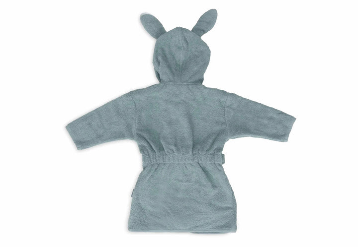 Jollein badjas 1/2 jaar - Sea Green