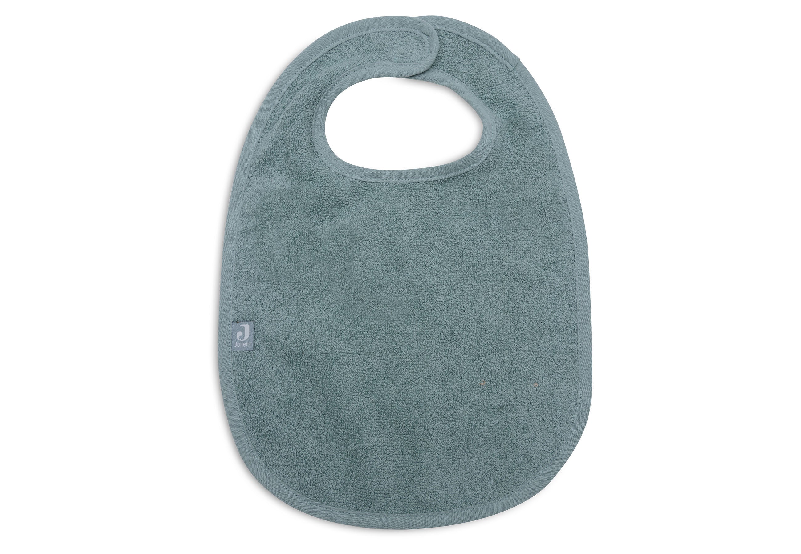 Jollein badstof slabbetje - Sea green