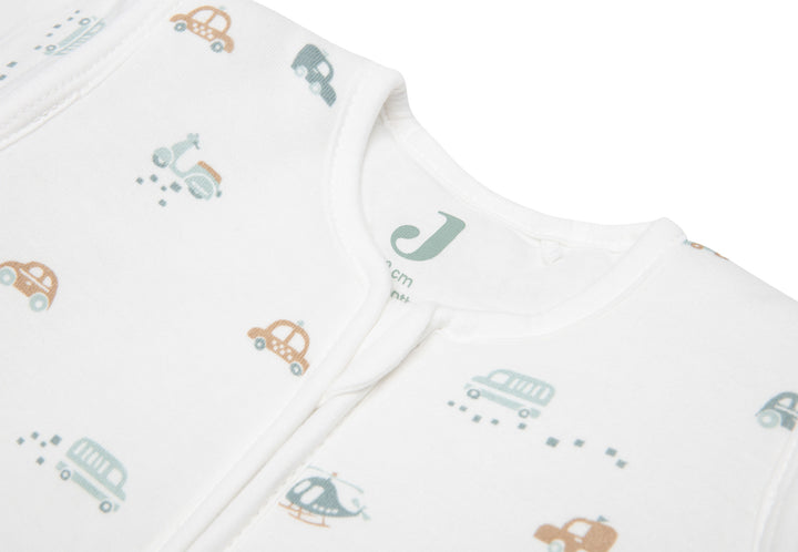 Jollein slaapzak met afritsbare mouwen - On the go