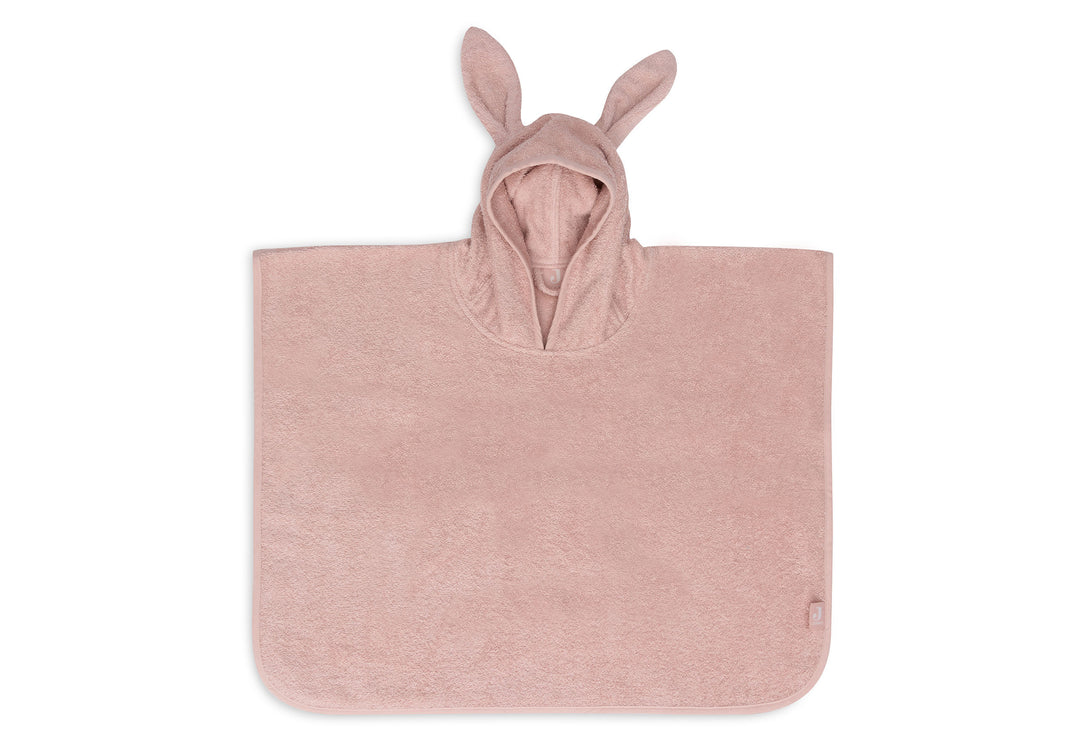 Jollein badponcho badstof - Wild Rose