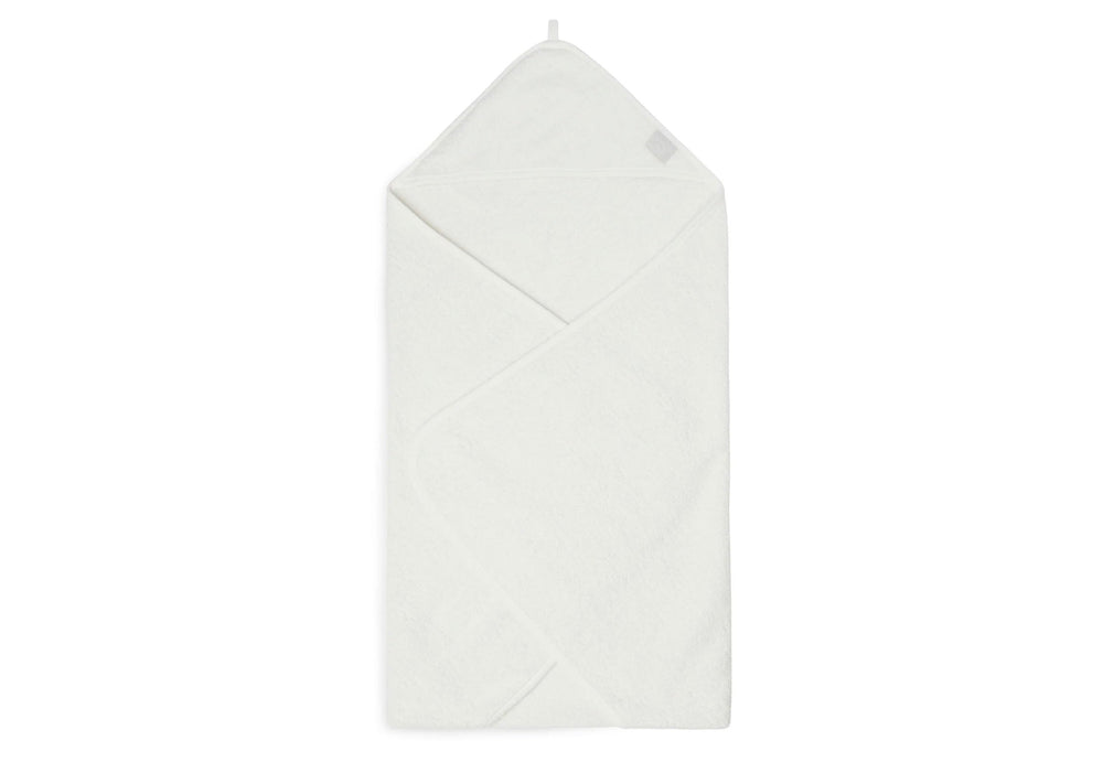 Badcape badstof 75x75cm - Ivory