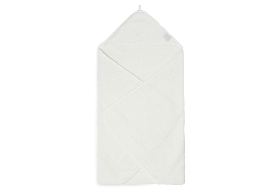 Badcape badstof 75x75cm - Ivory
