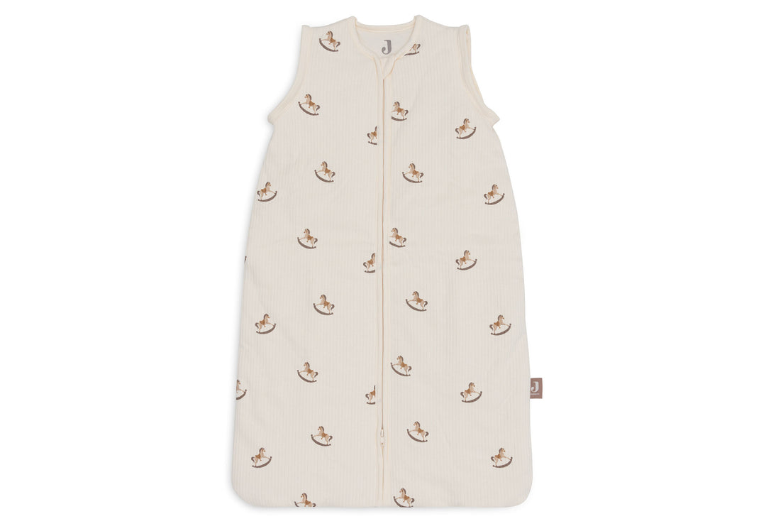 Jollein slaapzak met afritsbare mouwen - Nostalgic ride