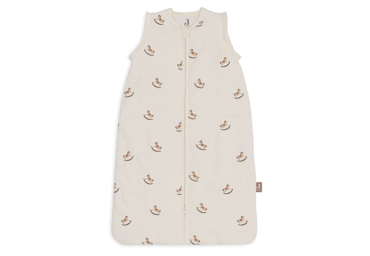 Jollein slaapzak met afritsbare mouwen - Nostalgic ride