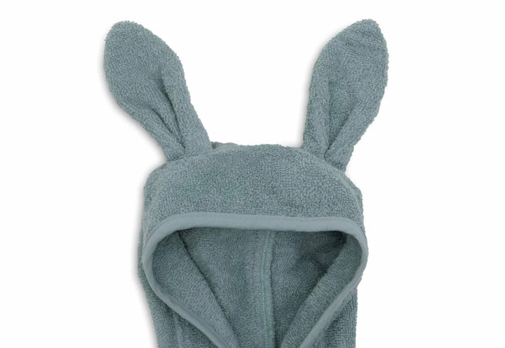 Jollein badjas 1/2 jaar - Sea Green